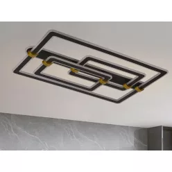 NEDES J3343-B Modern LED Mennyezeti Lámpa IP20