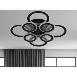 NEDES J3347-B Modern LED Mennyezeti Lámpa IP20