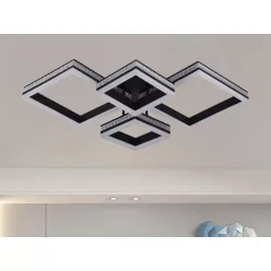 NEDES J3352-B Modern LED Mennyezeti Lámpa IP20