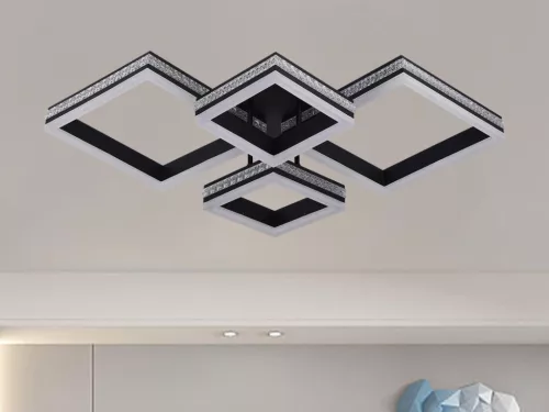 NEDES J3352-B Modern LED Mennyezeti Lámpa IP20
