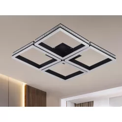 NEDES J3353-B Modern LED Mennyezeti Lámpa IP20