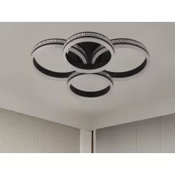 NEDES J3354-B Modern LED Mennyezeti Lámpa IP20