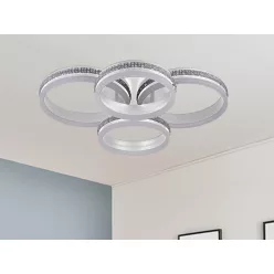 NEDES J3354-W Modern LED Mennyezeti Lámpa IP20