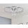 NEDES J3354-W Modern LED Mennyezeti Lámpa IP20
