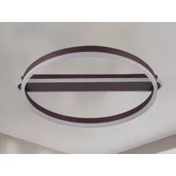 NEDES J3360-BR Modern LED Mennyezeti Lámpa IP20