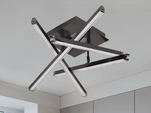 NEDES J3368-BCH Modern LED Mennyezeti Lámpa IP20