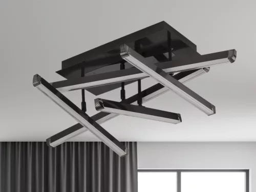 NEDES J3370-BCH Modern LED Mennyezeti Lámpa IP20