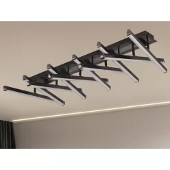 NEDES J3372-BCH Modern LED Mennyezeti Lámpa IP20