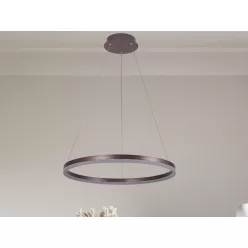 NEDES J4308-BR Modern Led Függesztett Lámpa IP20