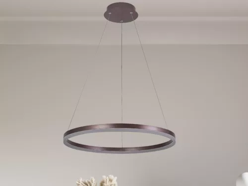 NEDES J4308-BR Modern Led Függesztett Lámpa IP20