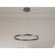 NEDES J4308-BR Modern Led Függesztett Lámpa IP20