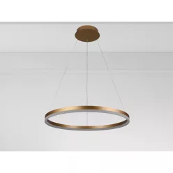 NEDES J4308-G Modern Led Függesztett Lámpa IP20