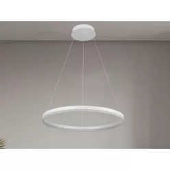 NEDES J4308-W Modern Led Függesztett Lámpa IP20