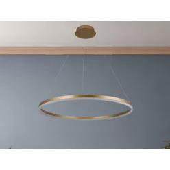 NEDES J4309-G Modern Led Függesztett Lámpa IP20