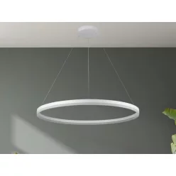NEDES J4309-W Modern Led Függesztett Lámpa IP20