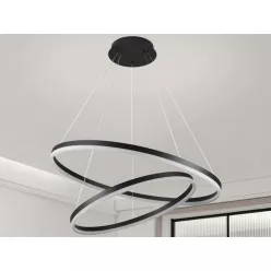 NEDES J4311-B Modern Led Függesztett Lámpa IP20