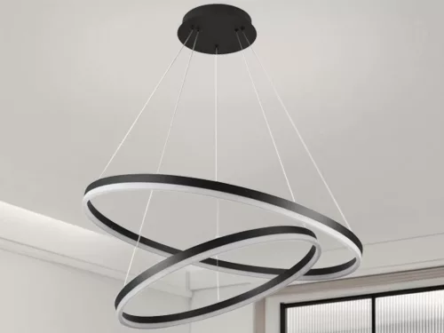 NEDES J4311-B Modern Led Függesztett Lámpa IP20