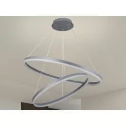 NEDES J4311-S Modern Led Függesztett Lámpa IP20