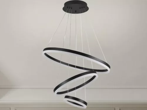 NEDES J4312-B Modern Led Függesztett Lámpa IP20