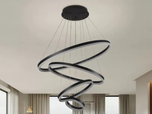 NEDES J4314-B Modern Led Függesztett Lámpa IP20