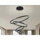 NEDES J4314-B Modern Led Függesztett Lámpa IP20