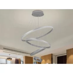 NEDES J4314-S Modern Led Függesztett Lámpa IP20