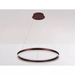 NEDES J4315-BR Modern Led Függesztett Lámpa IP20
