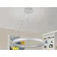 NEDES J4315-S Modern Led Függesztett Lámpa IP20