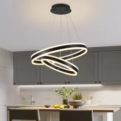 NEDES J4317-B Modern Led Függesztett Lámpa IP20
