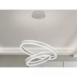 NEDES J4317-S Modern Led Függesztett Lámpa IP20