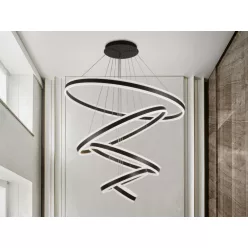 NEDES J4319-B Modern Led Függesztett Lámpa IP20