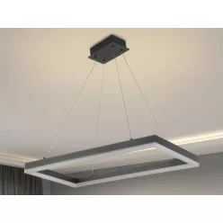 NEDES J4322-B Modern Led Függesztett Lámpa IP20