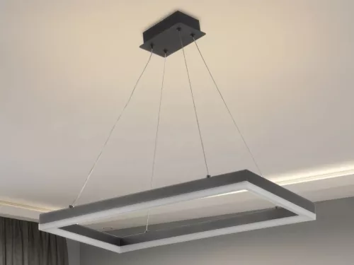 NEDES J4322-B Modern Led Függesztett Lámpa IP20