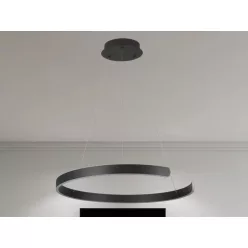 NEDES J4326-B Modern Led Függesztett Lámpa IP20
