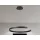 NEDES J4326-B Modern Led Függesztett Lámpa IP20