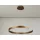 NEDES J4326-G Modern Led Függesztett Lámpa IP20