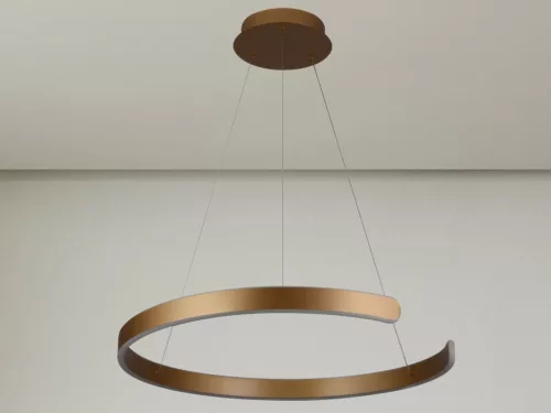NEDES J4326-G Modern Led Függesztett Lámpa IP20