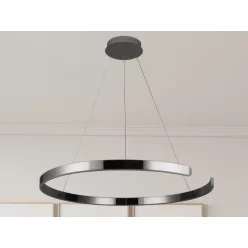 NEDES J4327-CH Modern Led Függesztett Lámpa IP20