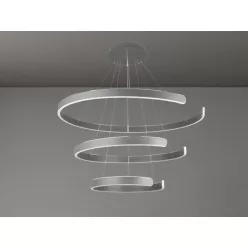 NEDES J4329-S Modern Led Függesztett Lámpa IP20