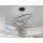 NEDES J4330-B Modern Led Függesztett Lámpa IP20