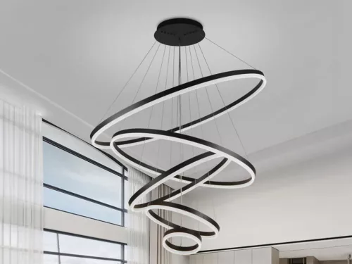 NEDES J4330-B Modern Led Függesztett Lámpa IP20