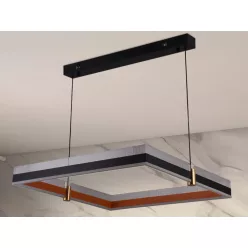 NEDES J4336-B Modern Led Függesztett Lámpa IP20