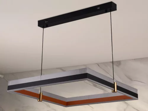 NEDES J4336-B Modern Led Függesztett Lámpa IP20