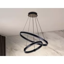 NEDES J4339-B Modern Led Függesztett Lámpa IP20