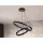 NEDES J4339-B Modern Led Függesztett Lámpa IP20