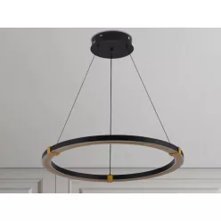 NEDES J4341-B Modern Led Függesztett Lámpa IP20