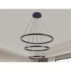 NEDES J4343-B Modern Led Függesztett Lámpa IP20