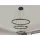 NEDES J4343-B Modern Led Függesztett Lámpa IP20