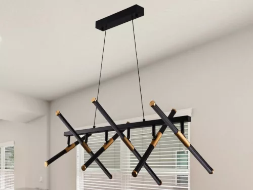 NEDES J4356-B Modern Led Függesztett Lámpa IP20