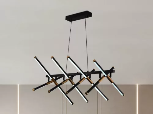 NEDES J4357-B Modern Led Függesztett Lámpa IP20